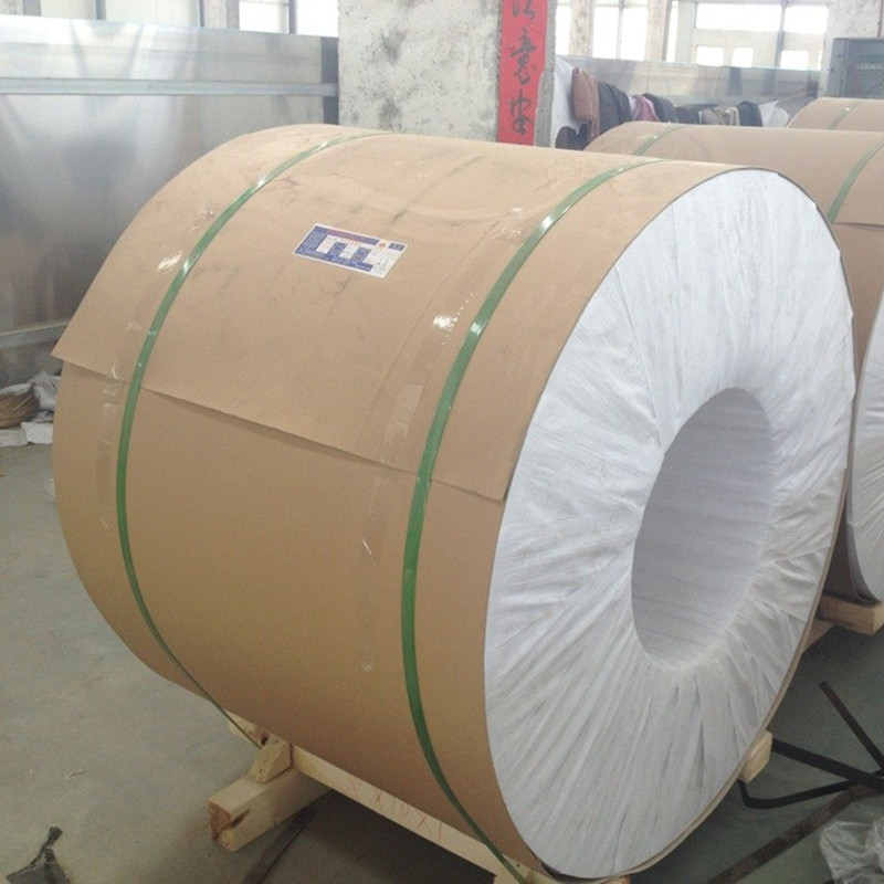 0.12mm Alloy 6061 Temper H22 Thickness Aluminum Coil